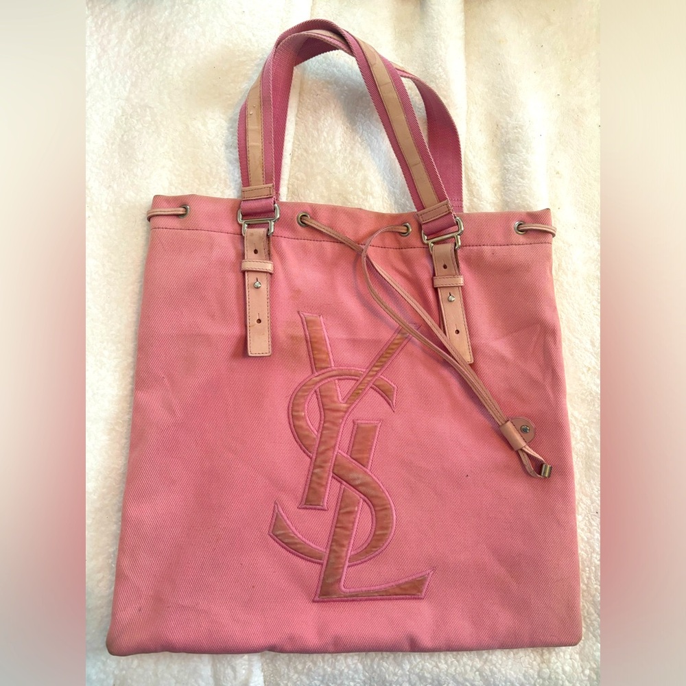 YSL Tote
